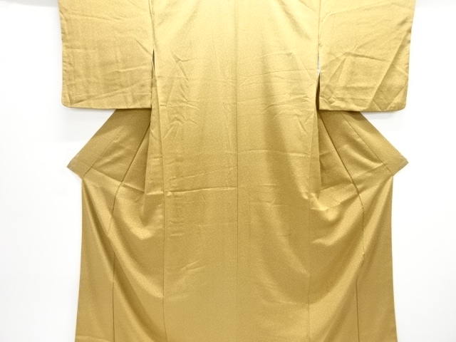 JAPANESE KIMONO / EDO KOMON / FLOWER